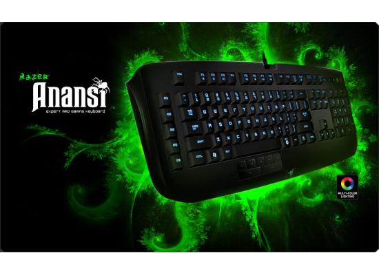 RAZER Anansi MMO Gaming Keyboard